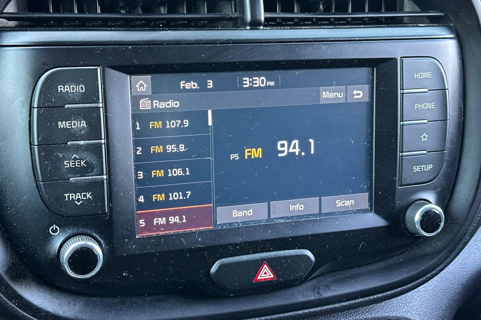 2020 Kia Soul GT-Line