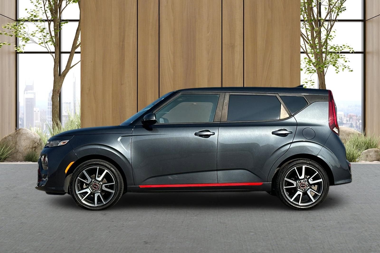 2020 Kia Soul GT-Line