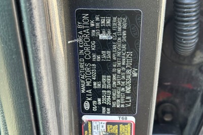 2020 Kia Soul GT-Line