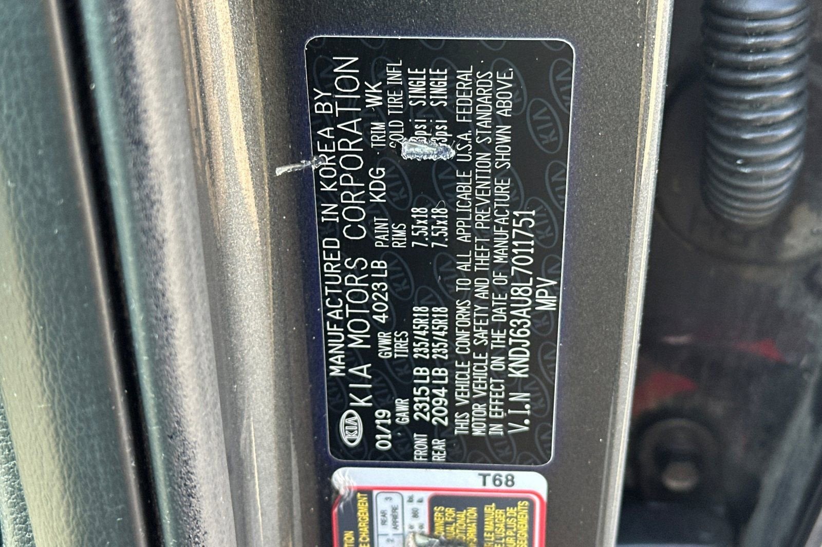 2020 Kia Soul GT-Line