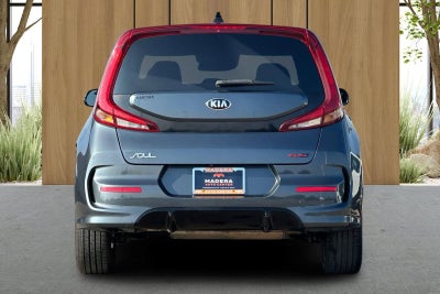 2020 Kia Soul GT-Line