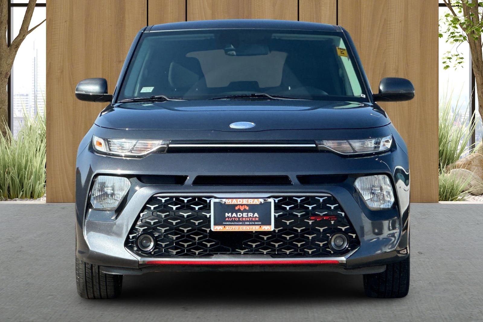 2020 Kia Soul GT-Line