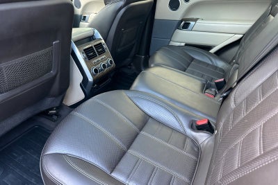 2016 Land Rover Range Rover Sport Autobiography