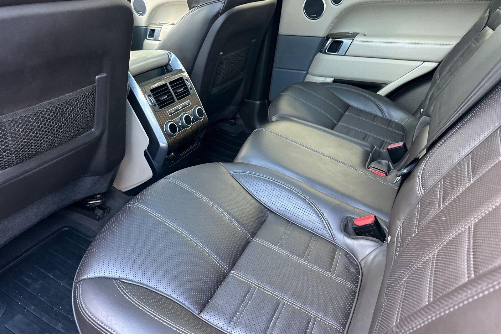 2016 Land Rover Range Rover Sport Autobiography