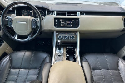 2016 Land Rover Range Rover Sport Autobiography