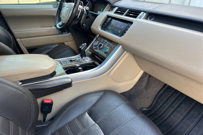 2016 Land Rover Range Rover Sport Autobiography