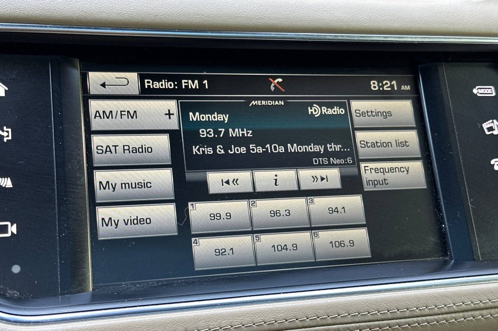 2016 Land Rover Range Rover Sport Autobiography