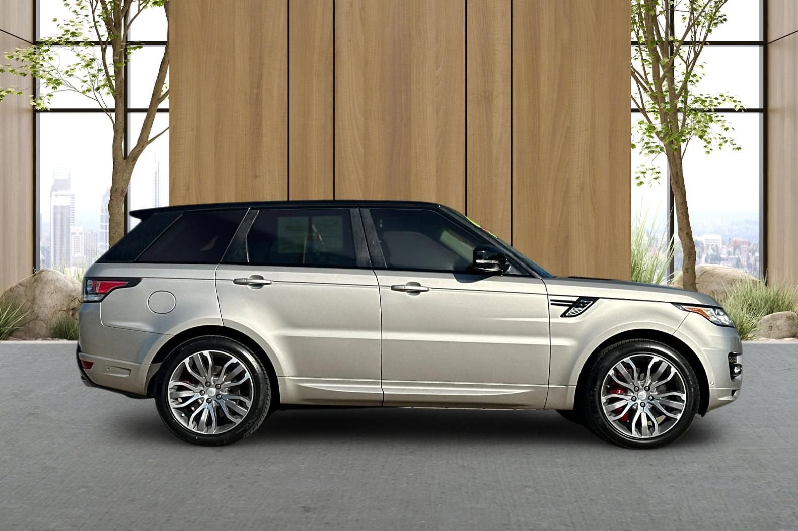 2016 Land Rover Range Rover Sport Autobiography