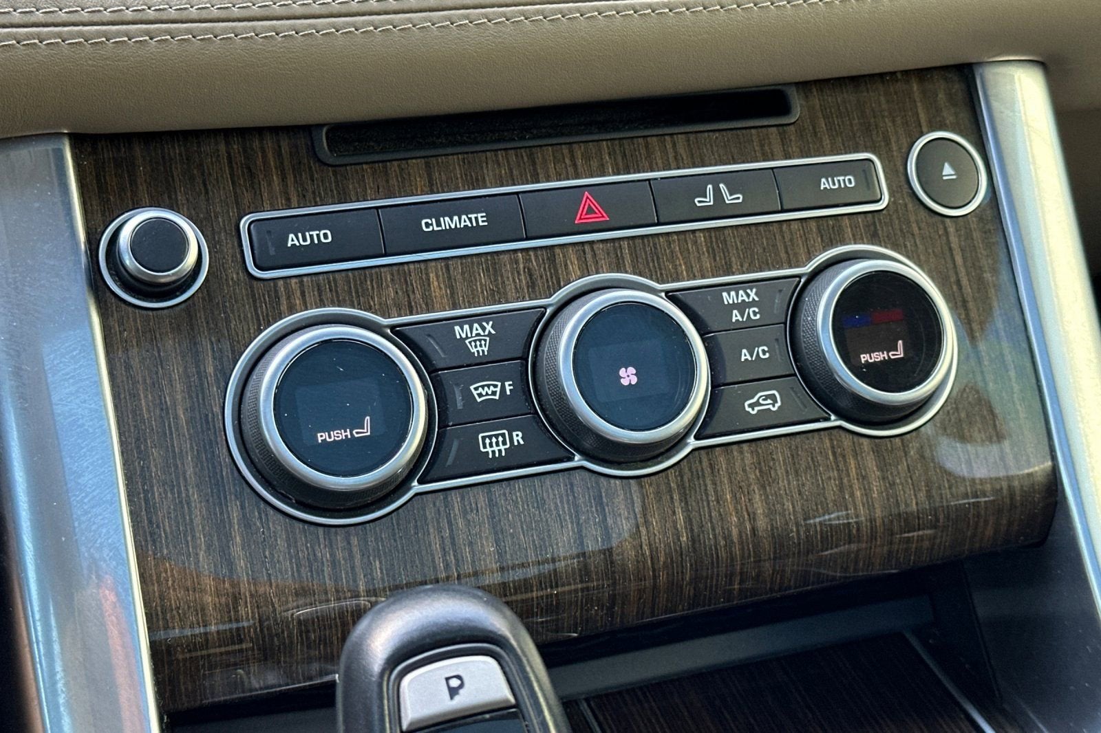2016 Land Rover Range Rover Sport Autobiography