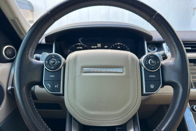 2016 Land Rover Range Rover Sport Autobiography