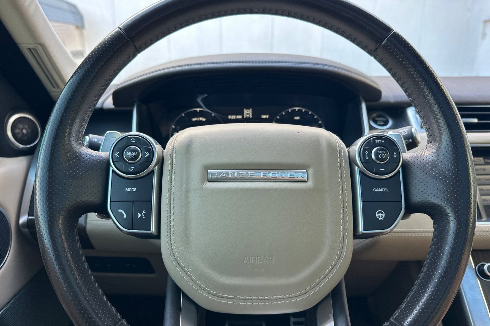 2016 Land Rover Range Rover Sport Autobiography