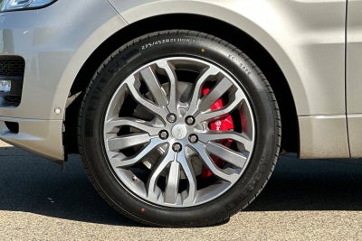 2016 Land Rover Range Rover Sport Autobiography
