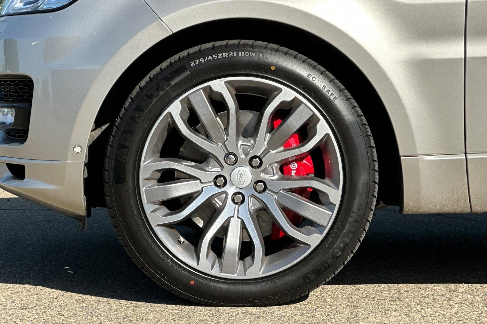 2016 Land Rover Range Rover Sport Autobiography