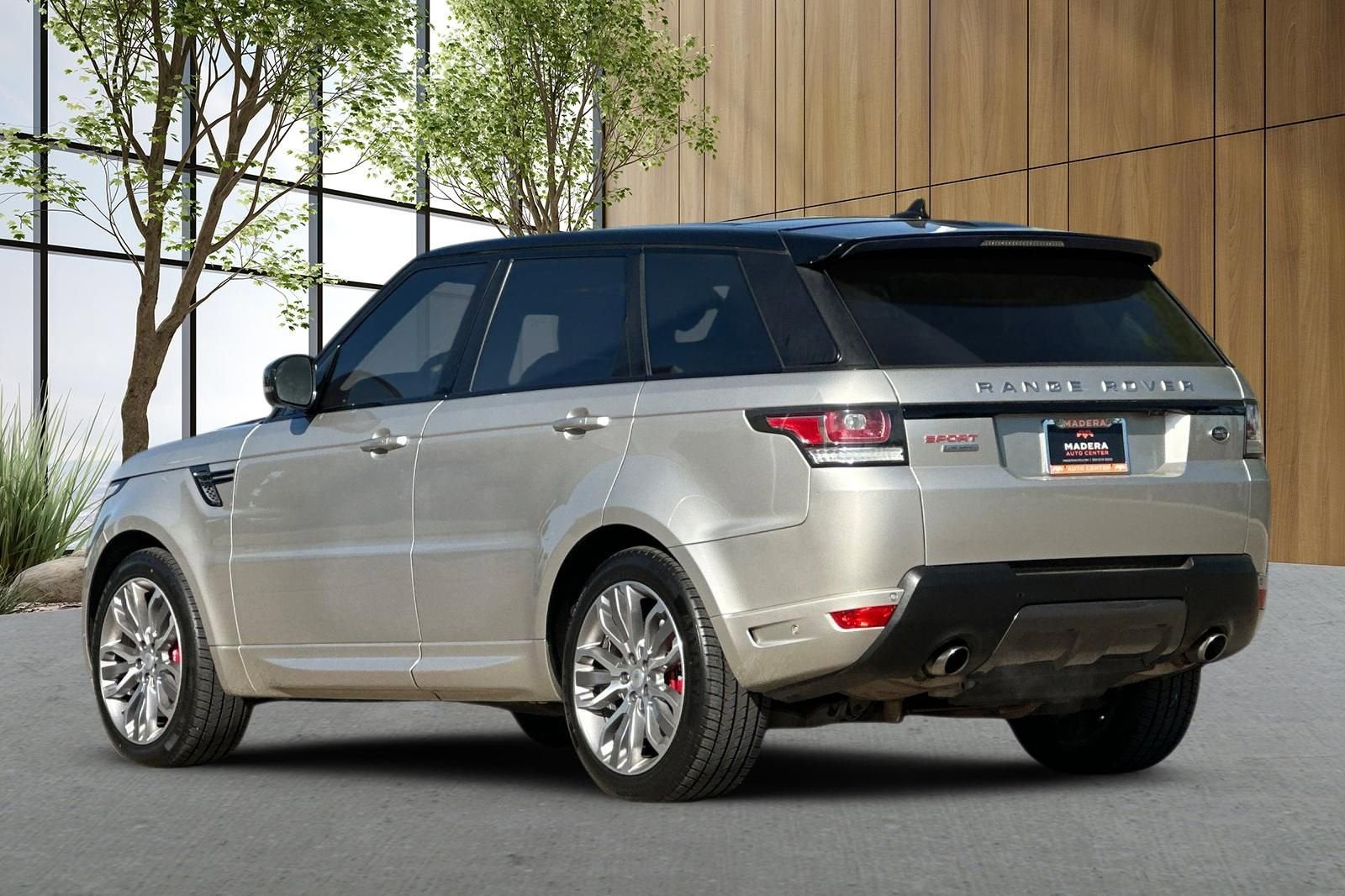 2016 Land Rover Range Rover Sport Autobiography