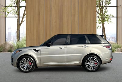 2016 Land Rover Range Rover Sport Autobiography
