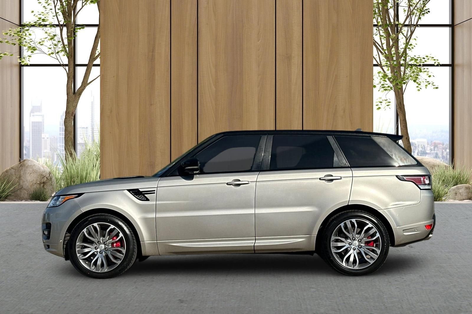 2016 Land Rover Range Rover Sport Autobiography