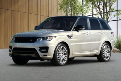 2016 Land Rover Range Rover Sport Autobiography