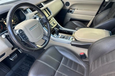 2016 Land Rover Range Rover Sport Autobiography