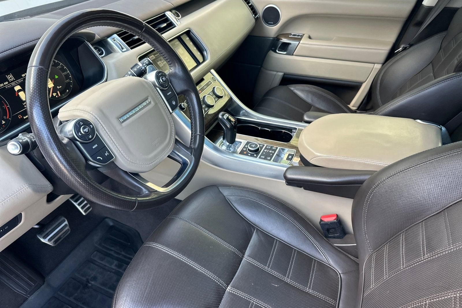2016 Land Rover Range Rover Sport Autobiography