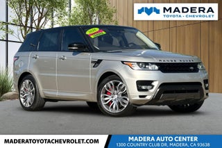 2016 Land Rover Range Rover Sport Autobiography