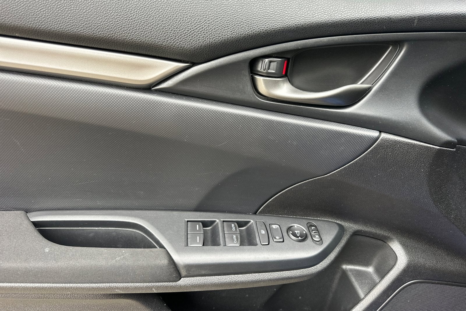 2018 Honda Civic Hatchback Sport