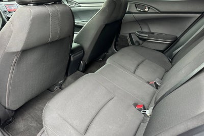 2018 Honda Civic Hatchback Sport