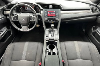 2018 Honda Civic Hatchback Sport