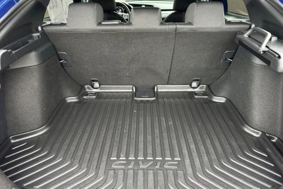 2018 Honda Civic Hatchback Sport