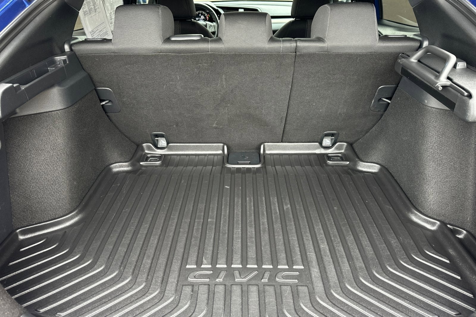 2018 Honda Civic Hatchback Sport