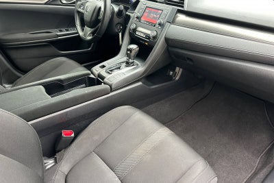 2018 Honda Civic Hatchback Sport