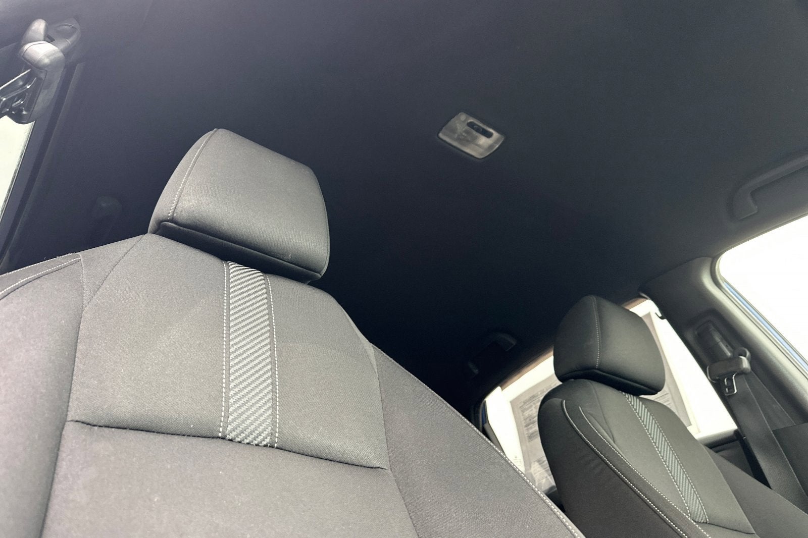 2018 Honda Civic Hatchback Sport