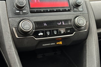 2018 Honda Civic Hatchback Sport