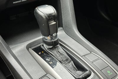 2018 Honda Civic Hatchback Sport