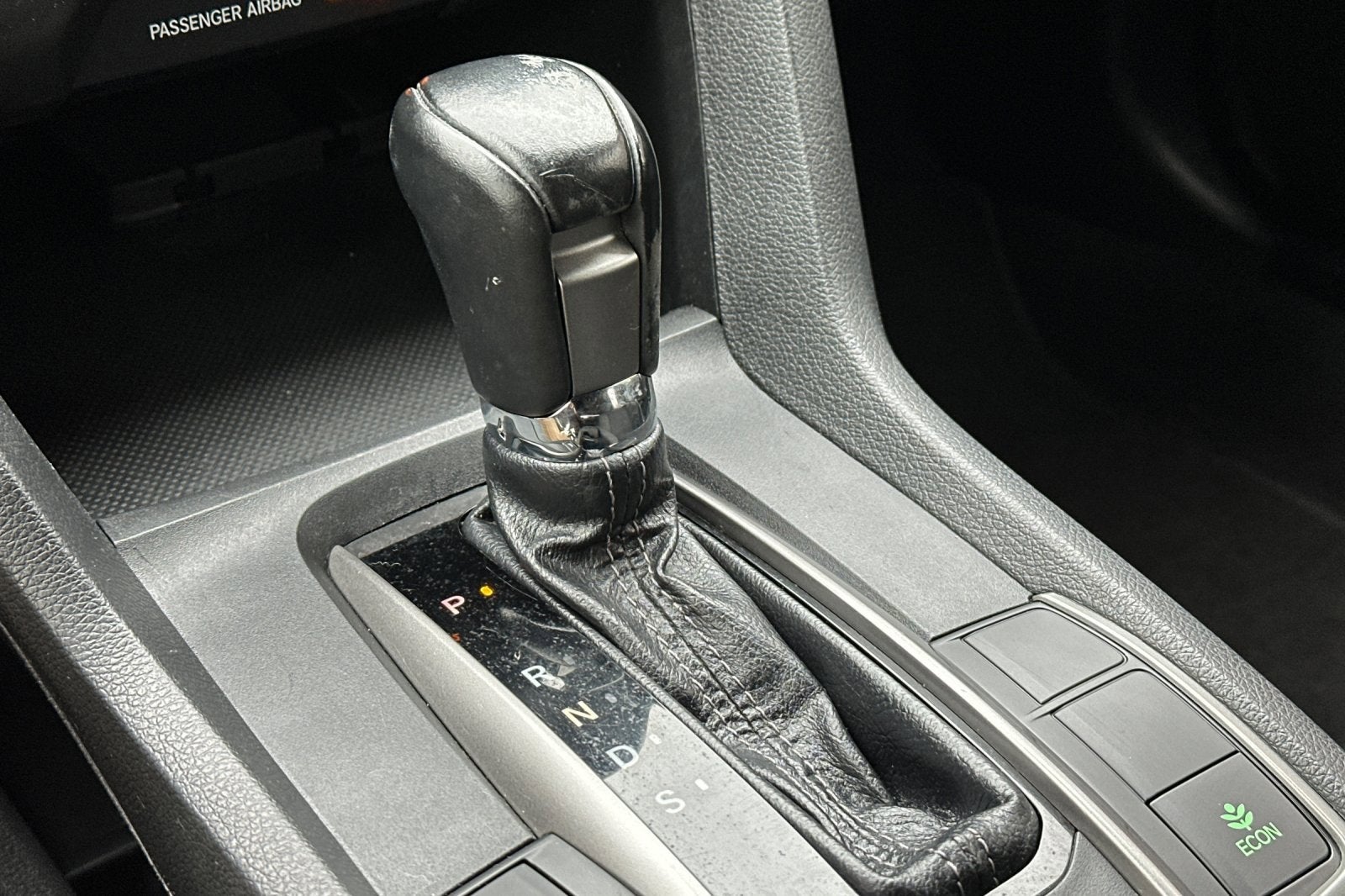 2018 Honda Civic Hatchback Sport