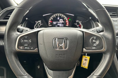 2018 Honda Civic Hatchback Sport