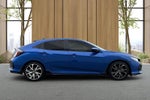 2018 Honda Civic Hatchback Sport