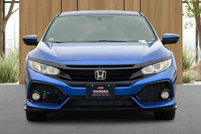 2018 Honda Civic Hatchback Sport