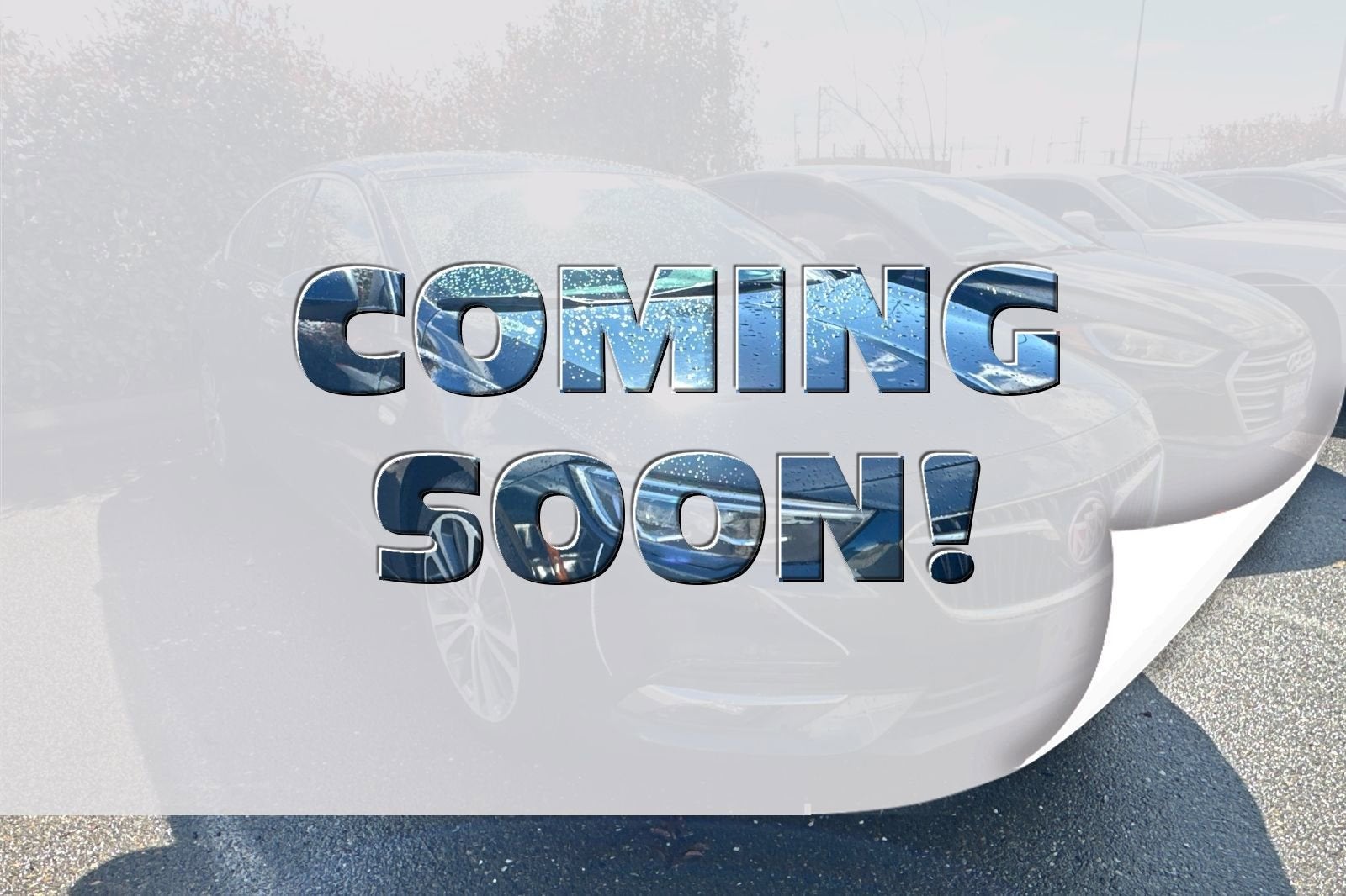 2018 Buick Regal Sportback Essence