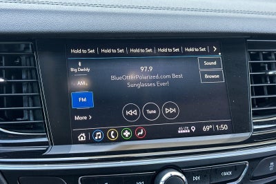 2018 Buick Regal Sportback Essence