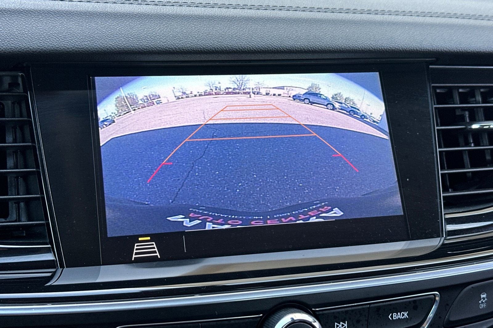 2018 Buick Regal Sportback Essence