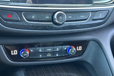 2018 Buick Regal Sportback Essence