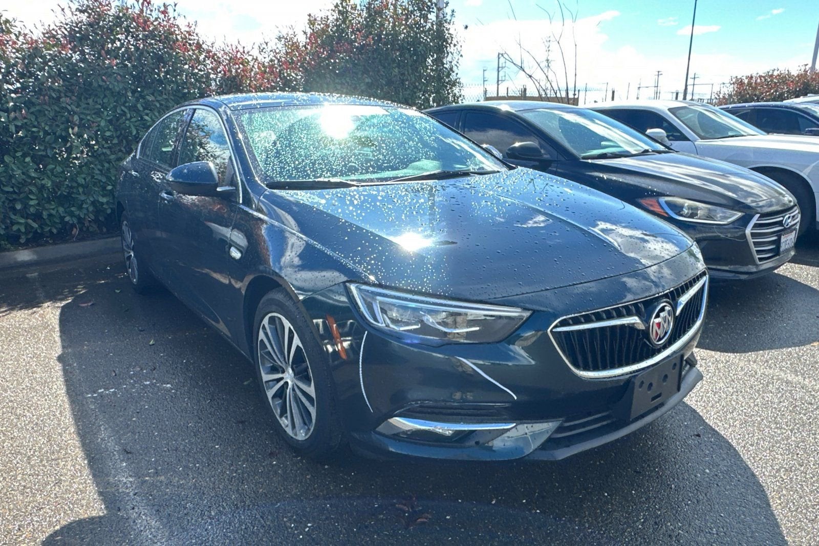 2018 Buick Regal Sportback Essence