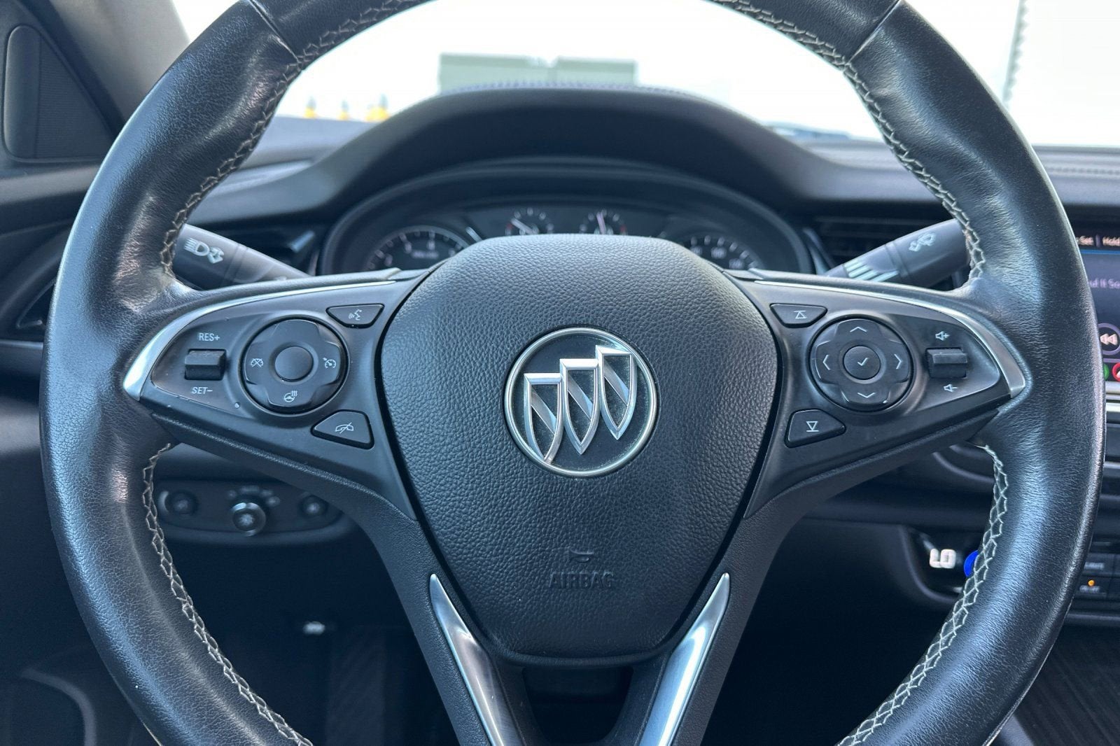 2018 Buick Regal Sportback Essence