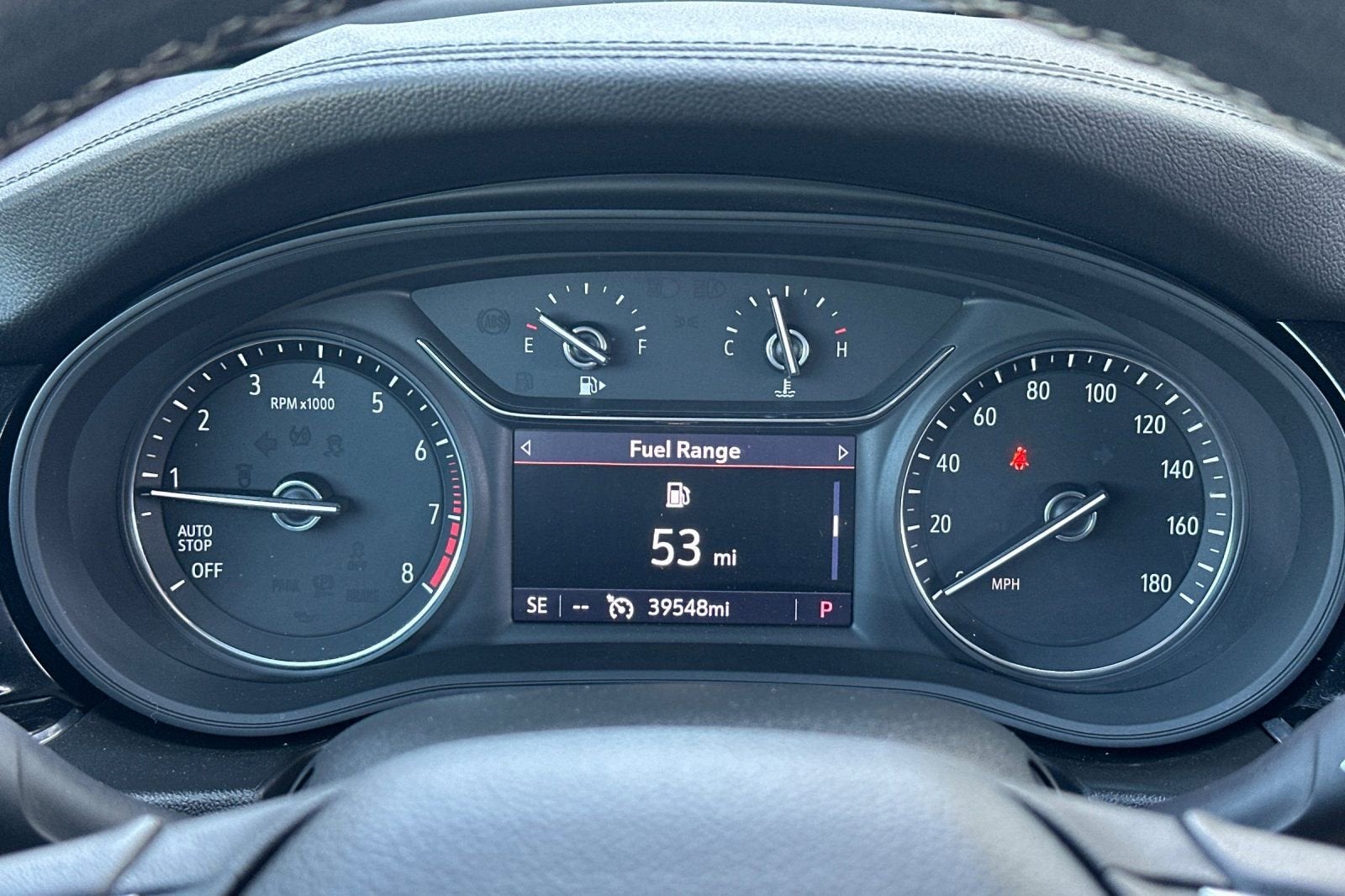 2018 Buick Regal Sportback Essence