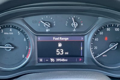 2018 Buick Regal Sportback Essence