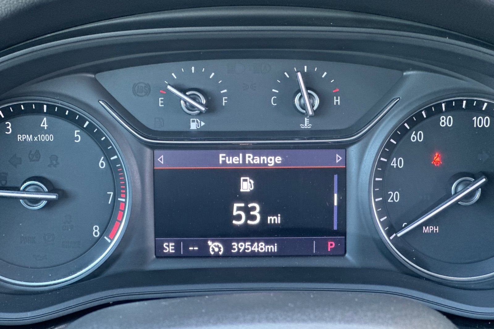 2018 Buick Regal Sportback Essence