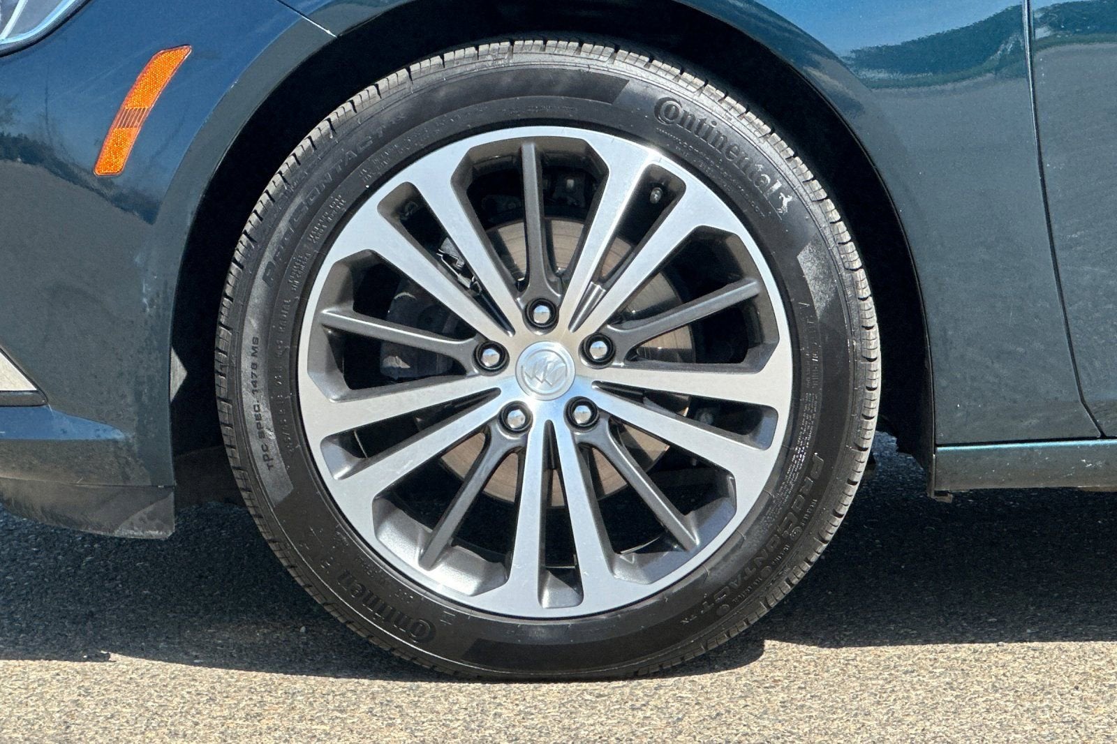 2018 Buick Regal Sportback Essence