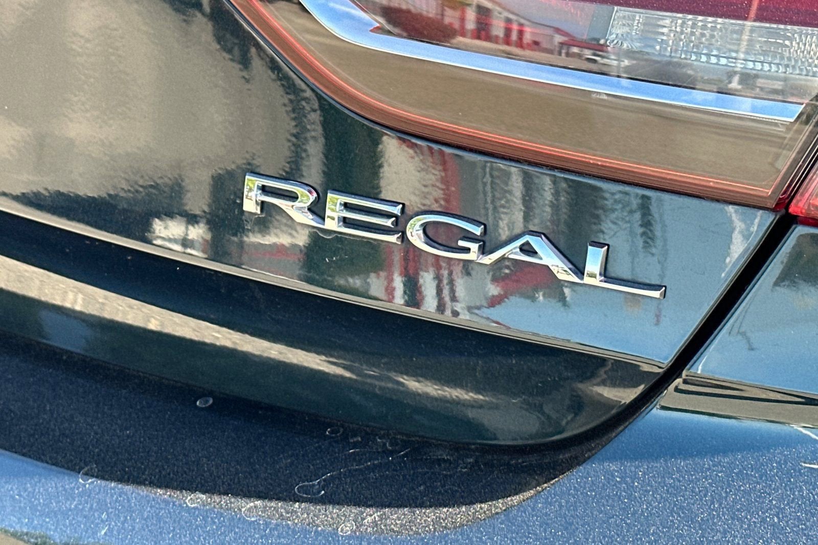 2018 Buick Regal Sportback Essence