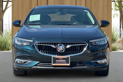 2018 Buick Regal Sportback Essence
