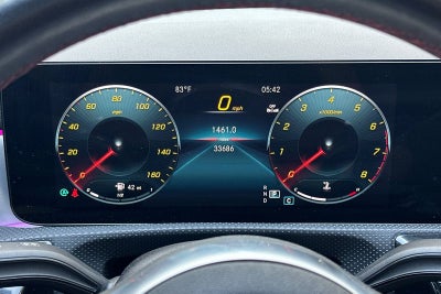 2023 Mercedes-Benz CLA CLA 250